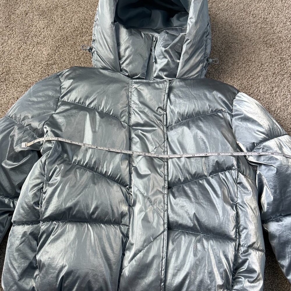 Gap Coldcontrol Max Short Puffer Jacket S - image 8